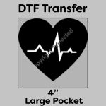 DTF Transfer 4" Thumbnail