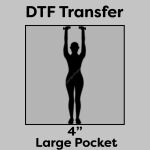 DTF Transfer 4" Thumbnail