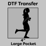 DTF Transfer 4" Thumbnail