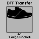 DTF Transfer 4" Thumbnail