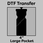 DTF Transfer 4" Thumbnail