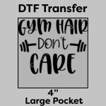 DTF Transfer 4" Thumbnail