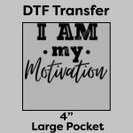 DTF Transfer 4" Thumbnail