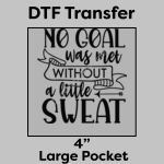 DTF Transfer 4" Thumbnail