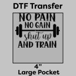 DTF Transfer 4" Thumbnail