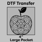 DTF Transfer 4" Thumbnail