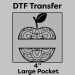 DTF Transfer 4" Thumbnail