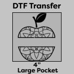 DTF Transfer 4" Thumbnail