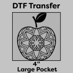 DTF Transfer 4" Thumbnail