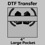 DTF Transfer 4" Thumbnail