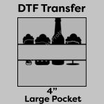 DTF Transfer 4" Thumbnail