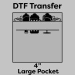 DTF Transfer 4" Thumbnail