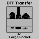 DTF Transfer 4" Thumbnail