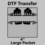 DTF Transfer 4" Thumbnail