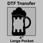 DTF Transfer 4" Thumbnail