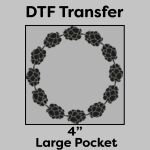 DTF Transfer 4" Thumbnail