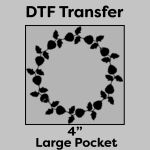 DTF Transfer 4" Thumbnail