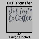 DTF Transfer 4" Thumbnail