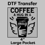 DTF Transfer 4" Thumbnail