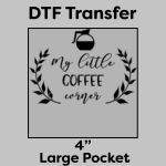 DTF Transfer 4" Thumbnail