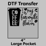 DTF Transfer 4" Thumbnail