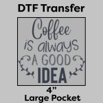 DTF Transfer 4" Thumbnail