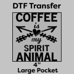 DTF Transfer 4" Thumbnail