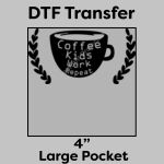 DTF Transfer 4" Thumbnail