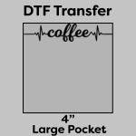 DTF Transfer 4" Thumbnail