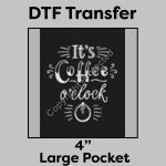 DTF Transfer 4" Thumbnail