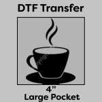 DTF Transfer 4" Thumbnail