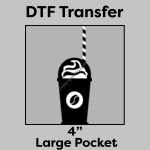 DTF Transfer 4" Thumbnail