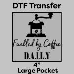 DTF Transfer 4" Thumbnail