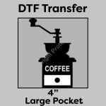 DTF Transfer 4" Thumbnail