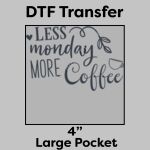 DTF Transfer 4" Thumbnail