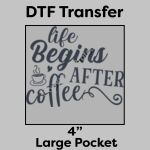 DTF Transfer 4" Thumbnail