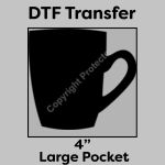 DTF Transfer 4" Thumbnail