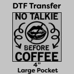 DTF Transfer 4" Thumbnail