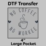 DTF Transfer 4" Thumbnail