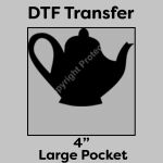 DTF Transfer 4" Thumbnail