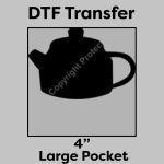 DTF Transfer 4" Thumbnail