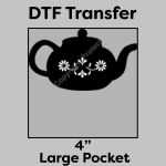 DTF Transfer 4" Thumbnail