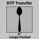 DTF Transfer 4" Thumbnail