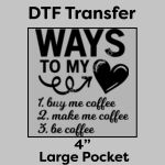 DTF Transfer 4" Thumbnail