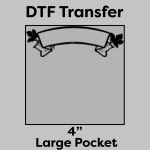 DTF Transfer 4" Thumbnail