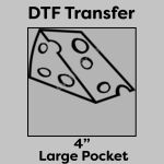 DTF Transfer 4" Thumbnail