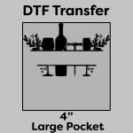 DTF Transfer 4" Thumbnail