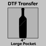 DTF Transfer 4" Thumbnail