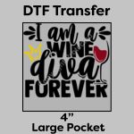 DTF Transfer 4" Thumbnail