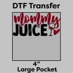 DTF Transfer 4" Thumbnail